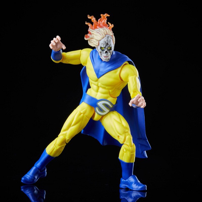Figurina Marvel Legends Sentry, 15 cm, Multicolor - eMAG.ro
