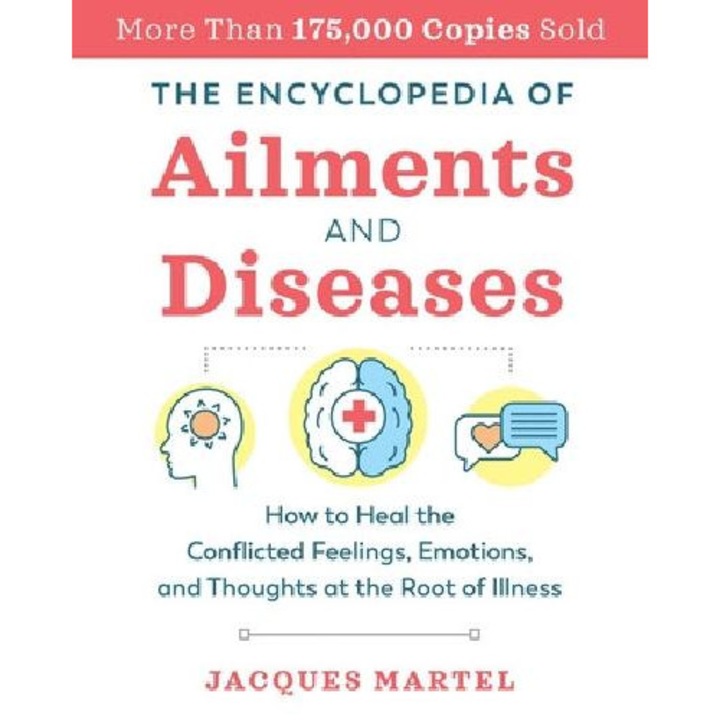 Encyclopedia of Ailments and Diseases - Jacques Martel