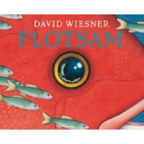 Flotsam David Wiesner eMAG.bg
