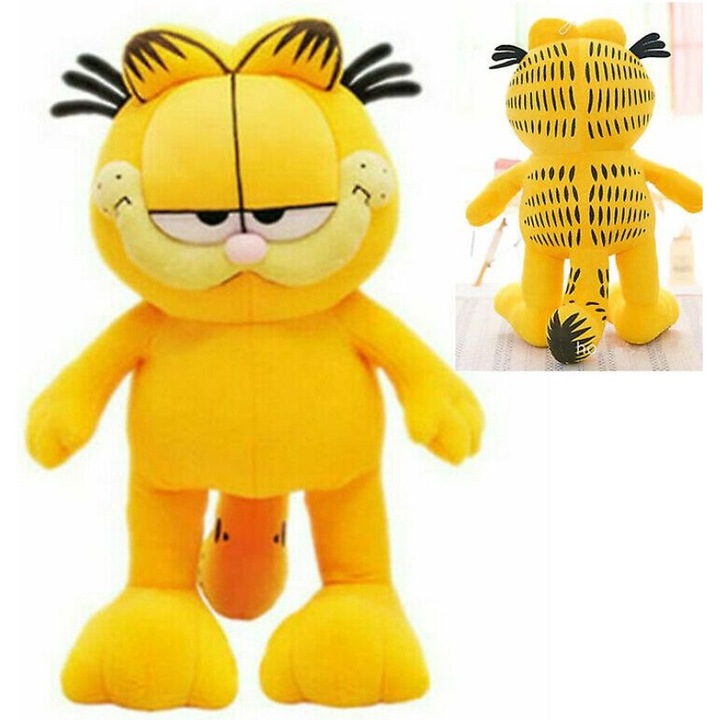 Плюшена играчка Гарфийлд 100 см