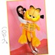 Плюшена играчка Гарфийлд 100 см
