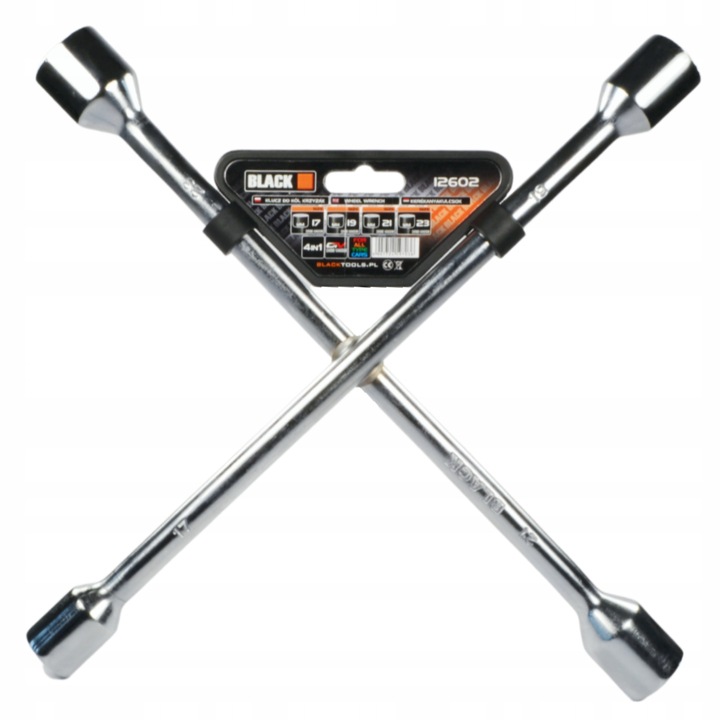 Ключ, 17х19х21х23