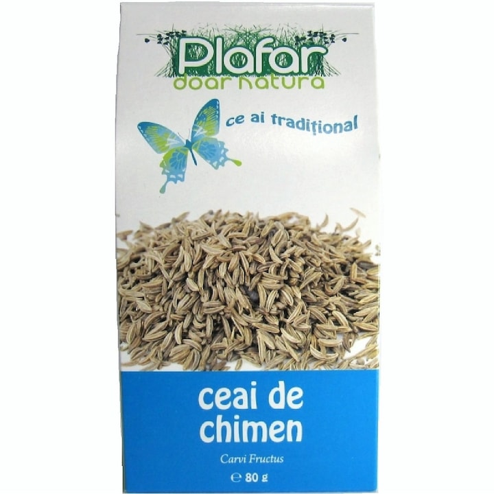 Чай от кимион, 80 грама, Plafar SA
