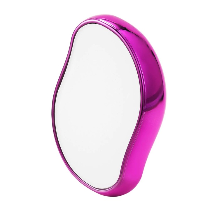 Кристал за обезкосмяване на тялото ОМ Маркет, Розов, 5бр