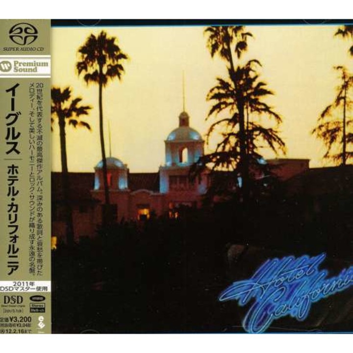 Eagles – Hotel California (SACD)