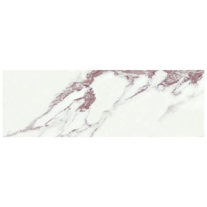 Faianta rectificata Oasis Damson, 30 x 90, lucioasa, 1.62 mp/cutie