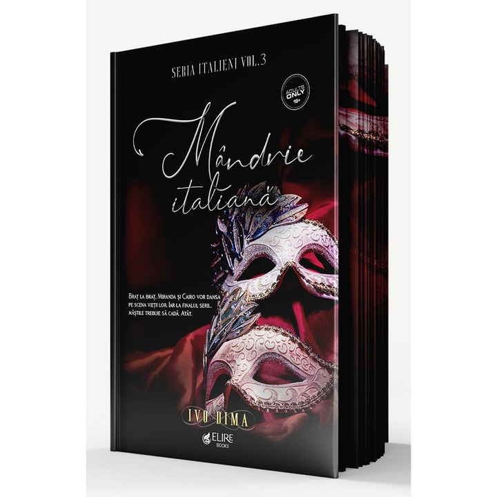Seria Italieni Vol. 3, Mandrie Italiana, Ivo Dima