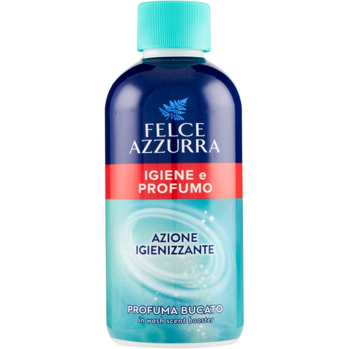 Felce Azzurra fertőtlenítő mosodai parfüm, 220 ml