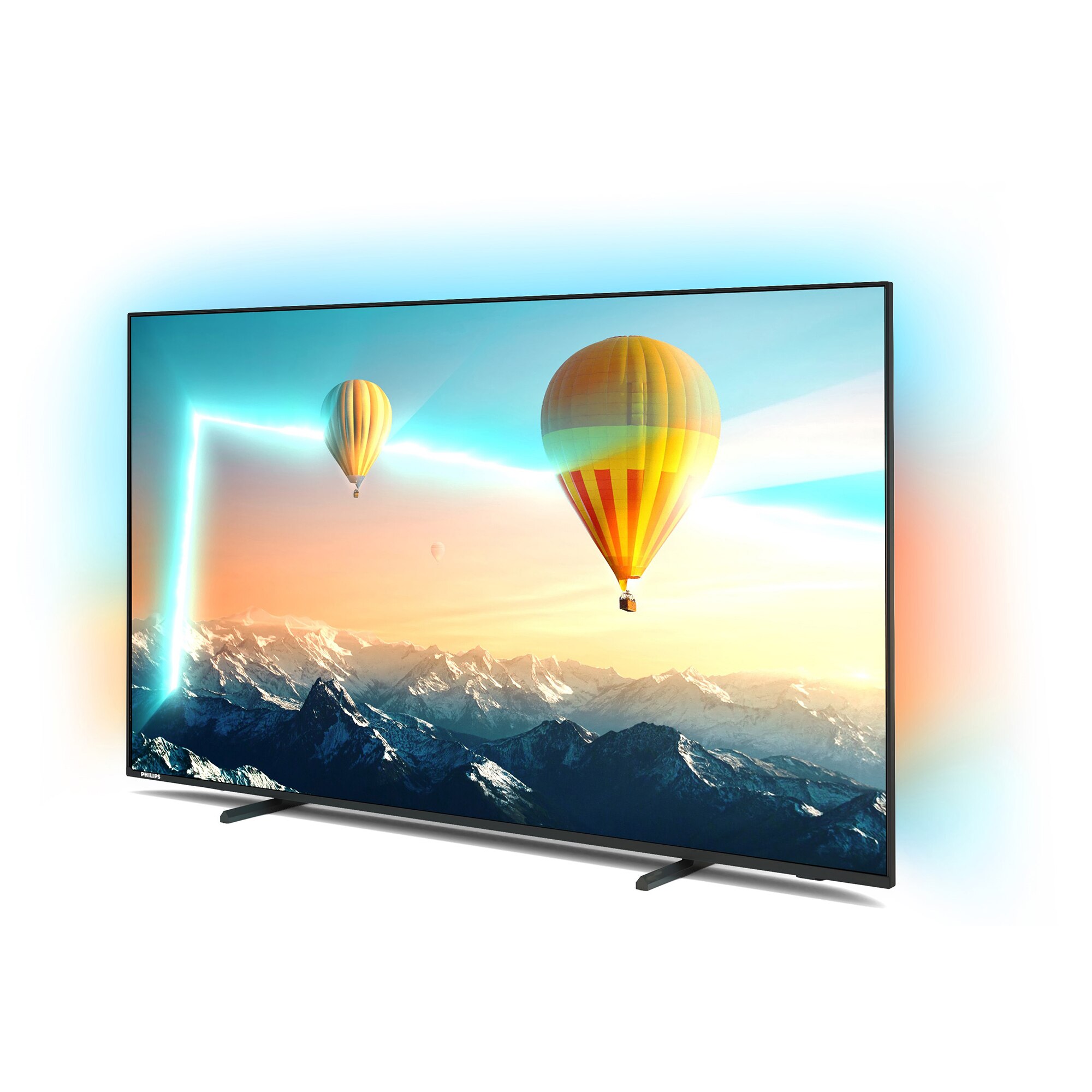 Телевизор Philips Ambilight LED 75PUS8007/12, 75" (189 см), Smart ...