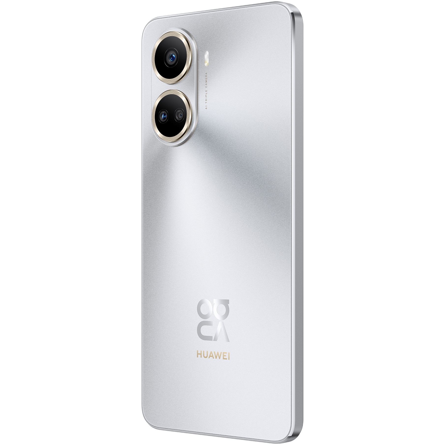 Смартфон Huawei Nova 10 SE, 128GB, 8GB RAM, 4G, Starry Silver - eMAG.bg