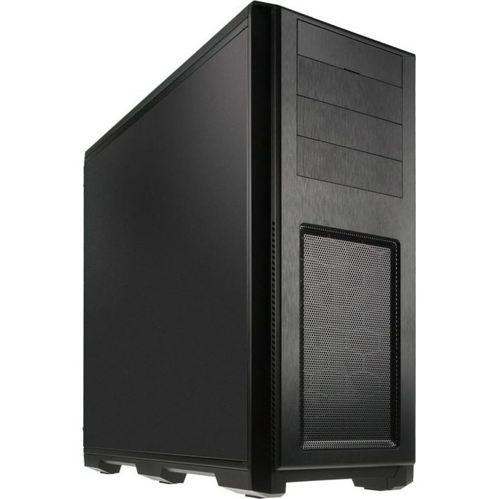 Кутия за компютър Phanteks Enthoo Pro PH-ES614PC_BK, ATX, Extended ATX e-ATX, Micro ATX uATX, Mini ITX, SSI EEB, черен