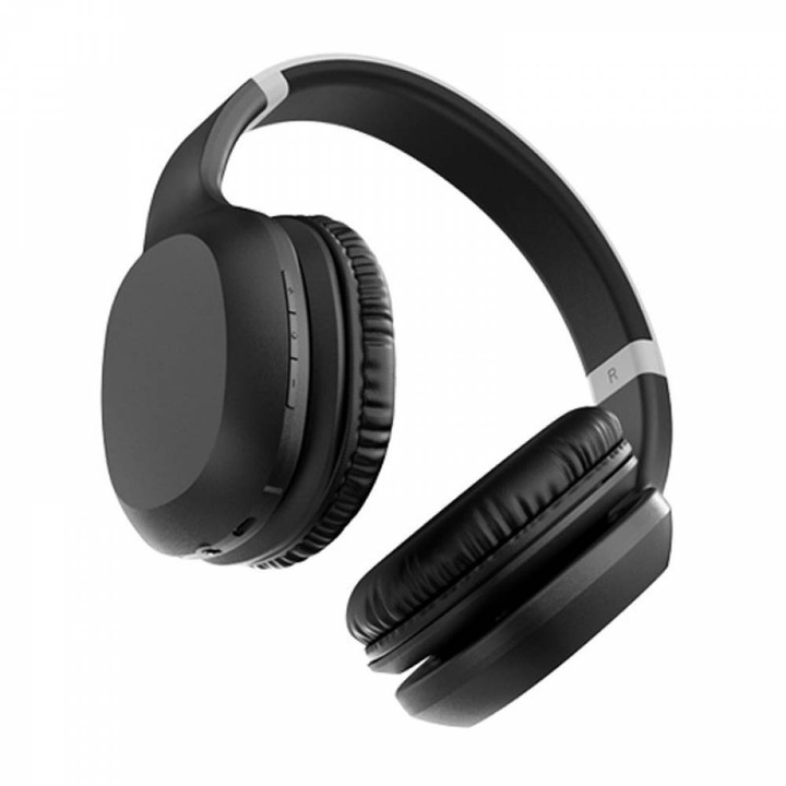 Безжични Bluetooth слушалки Proda Manmo PD-BH500, Черен