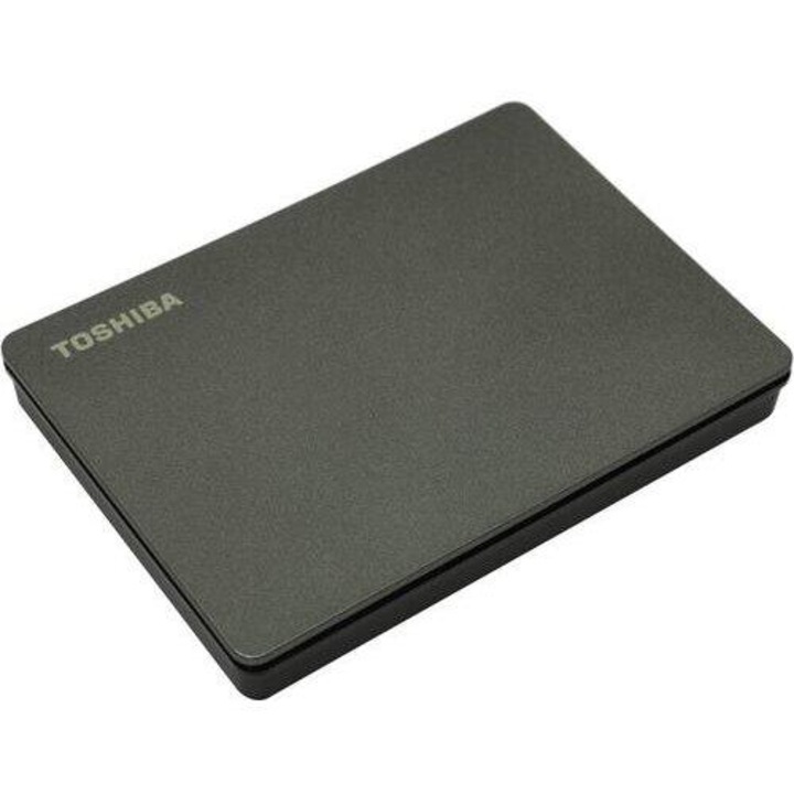 HDD Extern Toshiba, 2.5, 1TB, Canvio Gaming, USB 3.2, Black