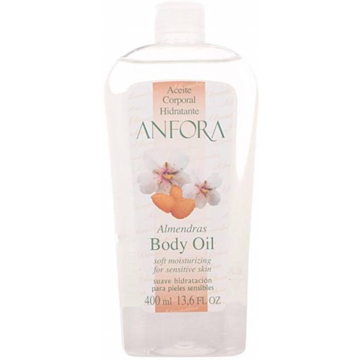 Ulei de corp Instituto Español ALMENDRAS 400 ml