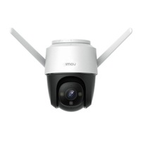 Camera de supraveghere, Imou, tip dom, Cruiser IP wifi PT, 2MP, 3,6 mm, IP66, H265, IR30m, SD, audio, microfon, difuzor, alb/negru