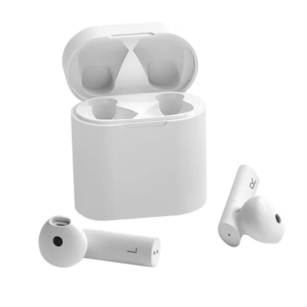 Casti Wireless TWS MIR6, IPX4, Bluetooth 5.0, Voice Assistant, Hi-Fi ...