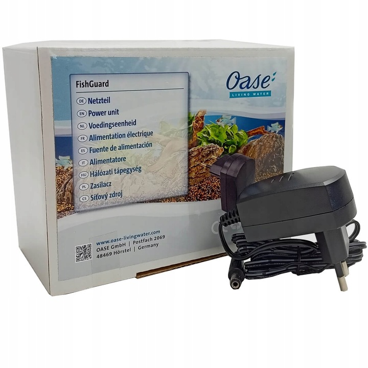 Incarcator pentru hranitor automat Oase FishGuard