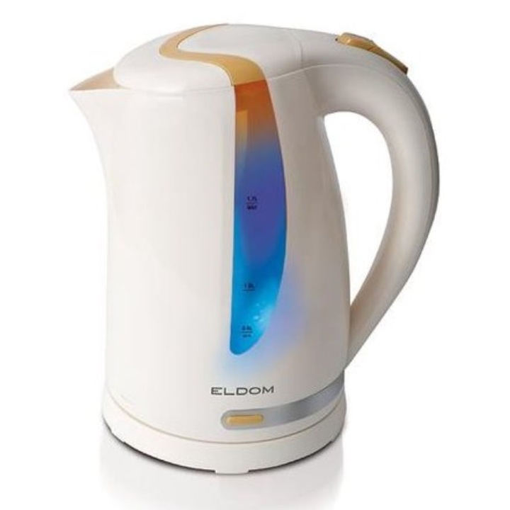 Fierbator C 230, 1.7L, Alb