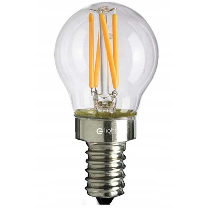 Крушки, G45, E14, НИШКА, 4W = 35W, Z/E14/4W/C