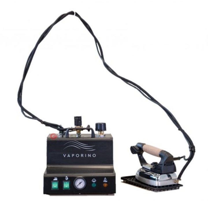 Generator de aburi Vaporino Maxi Colors Negru