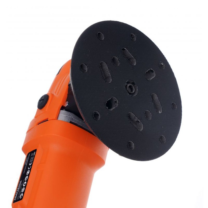 Masina de lustruit si polisat, 1500 W, 5000 rpm, Kraft&Dele KD3023