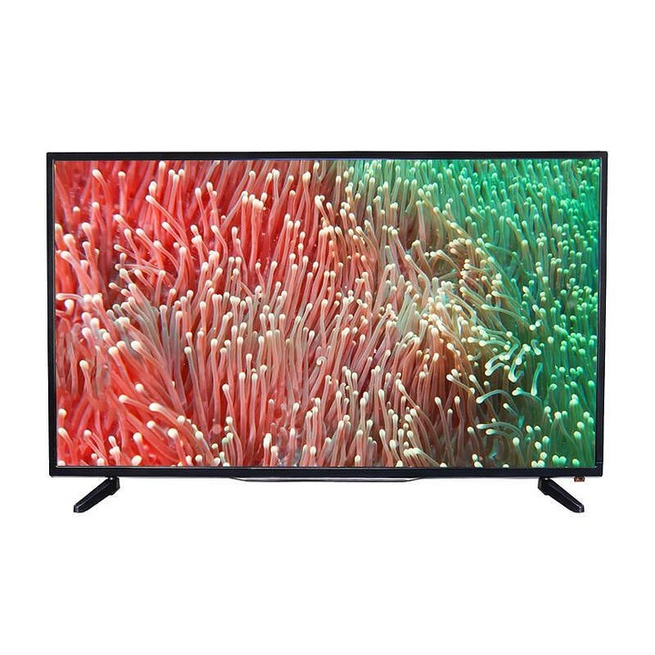 Телевизор Crown 43D16AWS, 109 см, 1920x1080 FULL HD, 43 inch, Android, LED, Smart TV