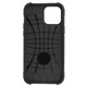 Хибриден противоударен гръб VIPCASE Armor Carbon Case за Samsung Galaxy S21 FE, Черен
