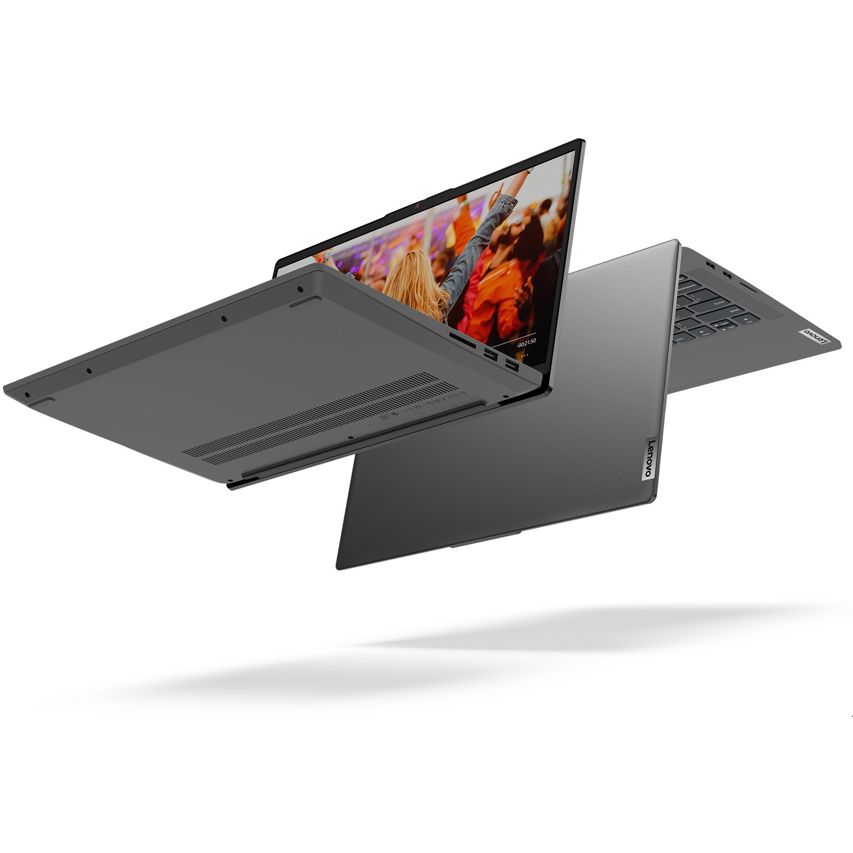 Laptop Lenovo IdeaPad 5 14ALC05 cu procesor AMD Ryzen™ 5 5500U