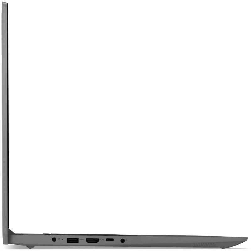 Laptop Lenovo IdeaPad 3 17ABA7 cu procesor procesor AMD Ryzen™ 7 5825U pana la 4.5GHz, 17.3" HD+, 16GB DDR4 RAM, 1TB SSD, AMD Radeon™ Graphics, No OS, Arctic Grey