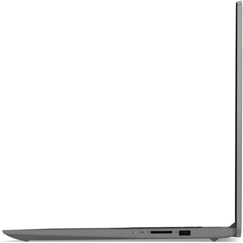 Laptop Lenovo IdeaPad 3 17ABA7 cu procesor procesor AMD Ryzen™ 7 5825U pana la 4.5GHz, 17.3" HD+, 16GB DDR4 RAM, 1TB SSD, AMD Radeon™ Graphics, No OS, Arctic Grey