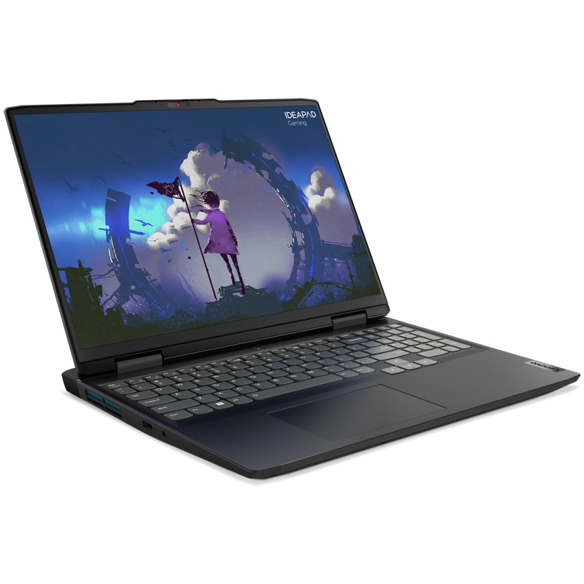 Laptop Gaming Lenovo IdeaPad 3 16IAH7 cu procesor Intel® Core™ i5