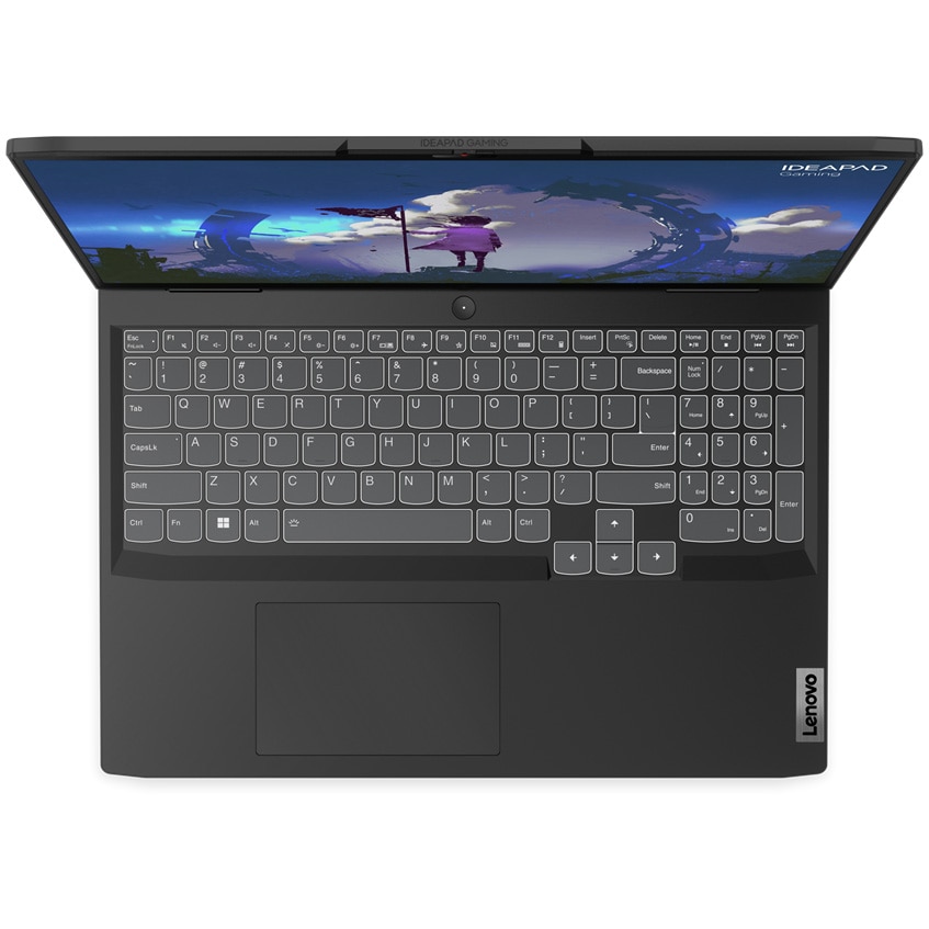 Laptop Gaming Lenovo IdeaPad 3 16IAH7 cu procesor Intel® Core™ i5