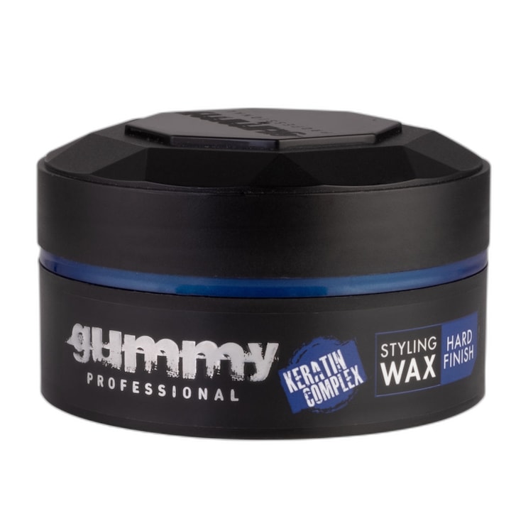 Вакса За Коса Gummy Hard Finish, 150 мл
