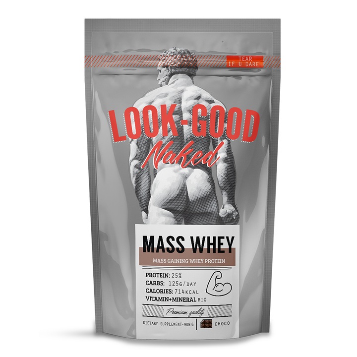 Zer in masa, 908gr Ciocolata