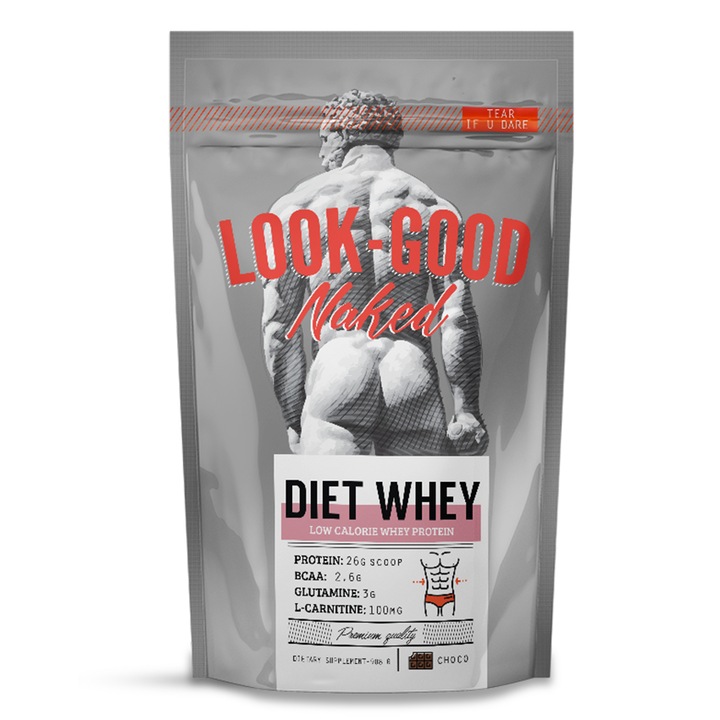 Zer dietetic, Proteina Ciocolata, 908g