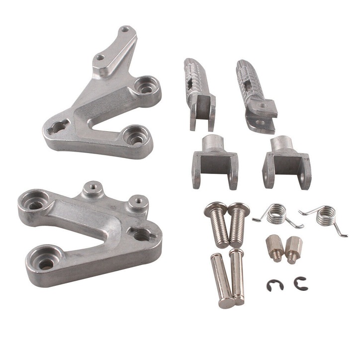 Set Suport Scarite Moto, Stanga Dreapta, Suzuki Gsxr 1000 an 2003-2004