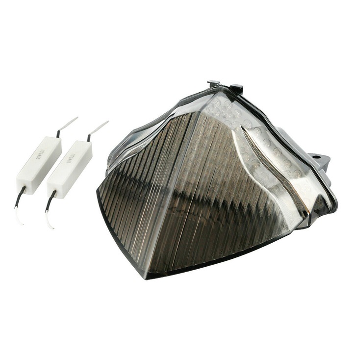 Hátsó Led Stop jelzésekkel, Yamaha R1 2004-2006 évjárat füstös