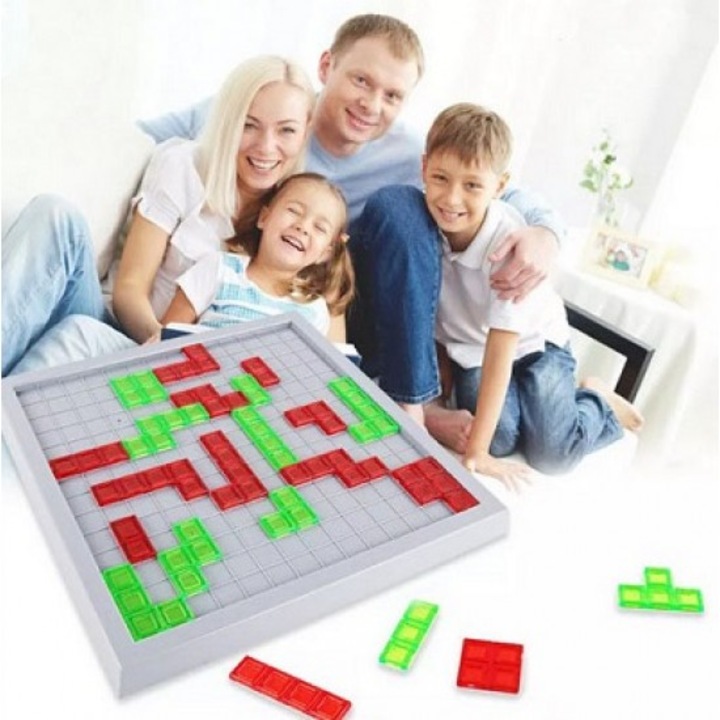 Stratégiai játék Blokus Junior