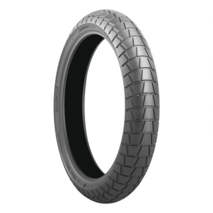 Anvelopa moto touring 110/80 R19 59V Battlax Adventure Trail AT41 TL, Bridgestone