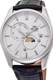 ORIENT, Ceas automatic cu functii mulitple, Argintiu, Negru