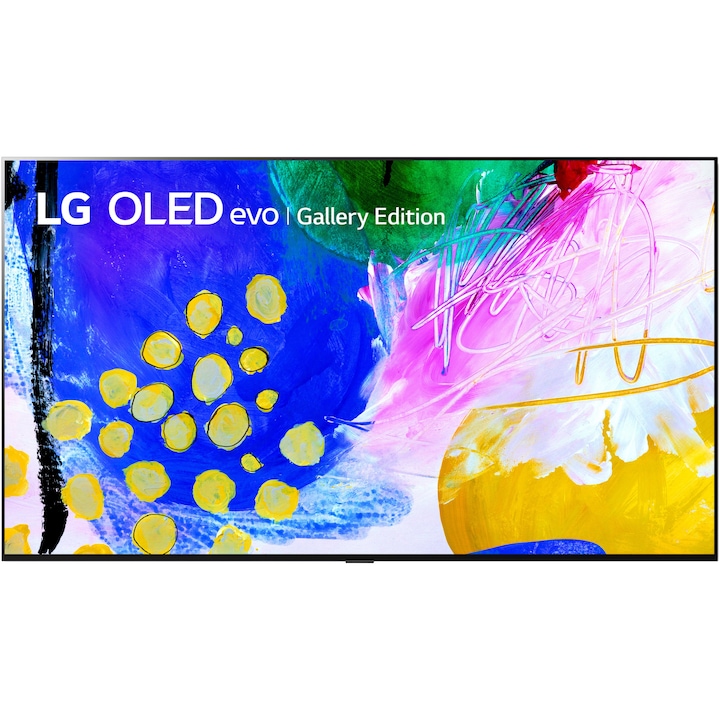Телевизор OLED LG 97G29LA, 97" (245 см), Smart, 4K Ultra HD, 100Hz, Клас F