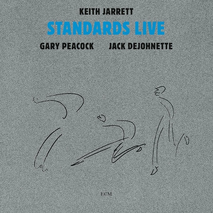 Keith JarrettJack DeJohnette - Standards Live