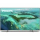 Televizor Philips LED 55PUS7657, 139 cm, Smart, 4K Ultra HD, Clasa F