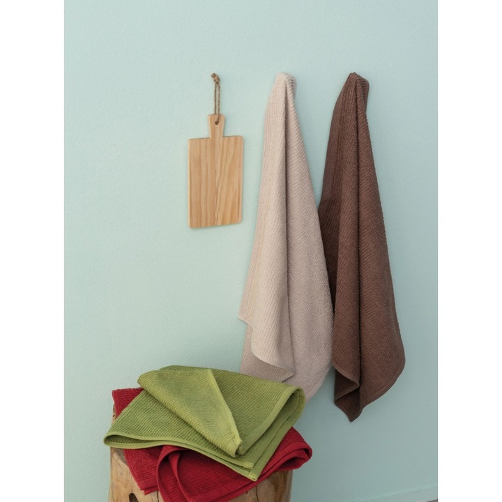 Set prosoape de bucatarie Palamaiki, 50 x 50 cm, Bumbac, Multicolor