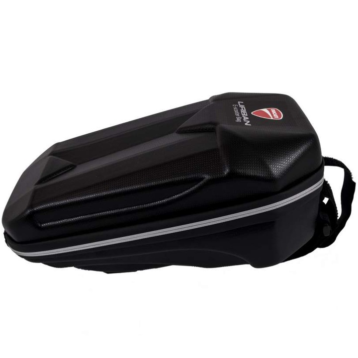 Ducati Hard Shell Bag for E-Scooter kormánytáska