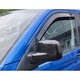 Комплект 4 калници Skoda Karoq 2017->, предни-задни, опушени прозрачни