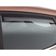 Комплект 2 калника VW TIGUAN II 2017->, Хечбек предни, опушен прозрачен