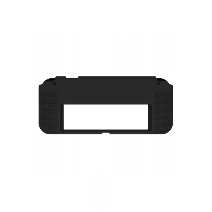 Szilikon tok Nintendo Switch Oled Mimd-hez, fekete