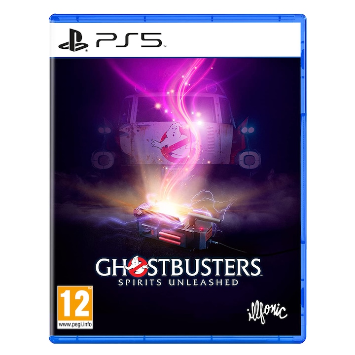 Joc Ghostbusters Spirits Unleashed Pentru Playstation 5