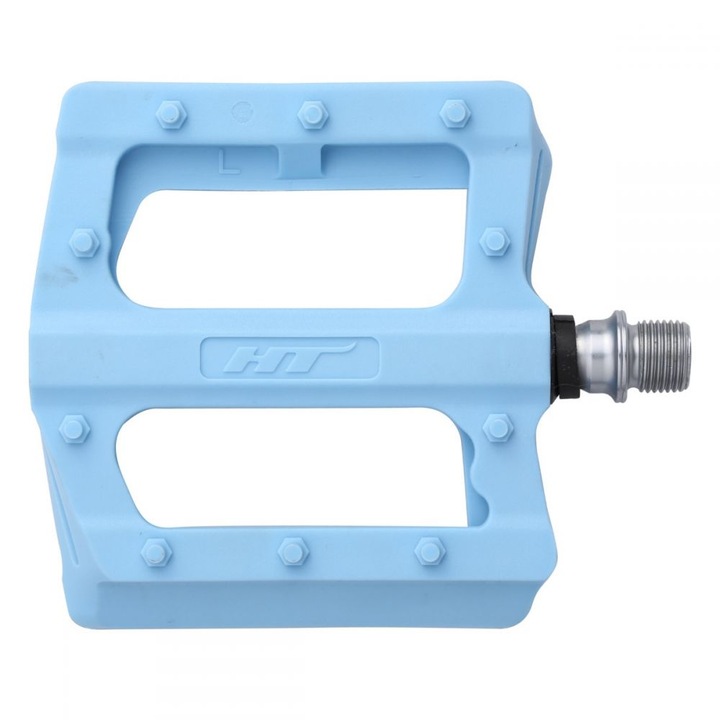 Педал HT PA12 небесно син (292C)